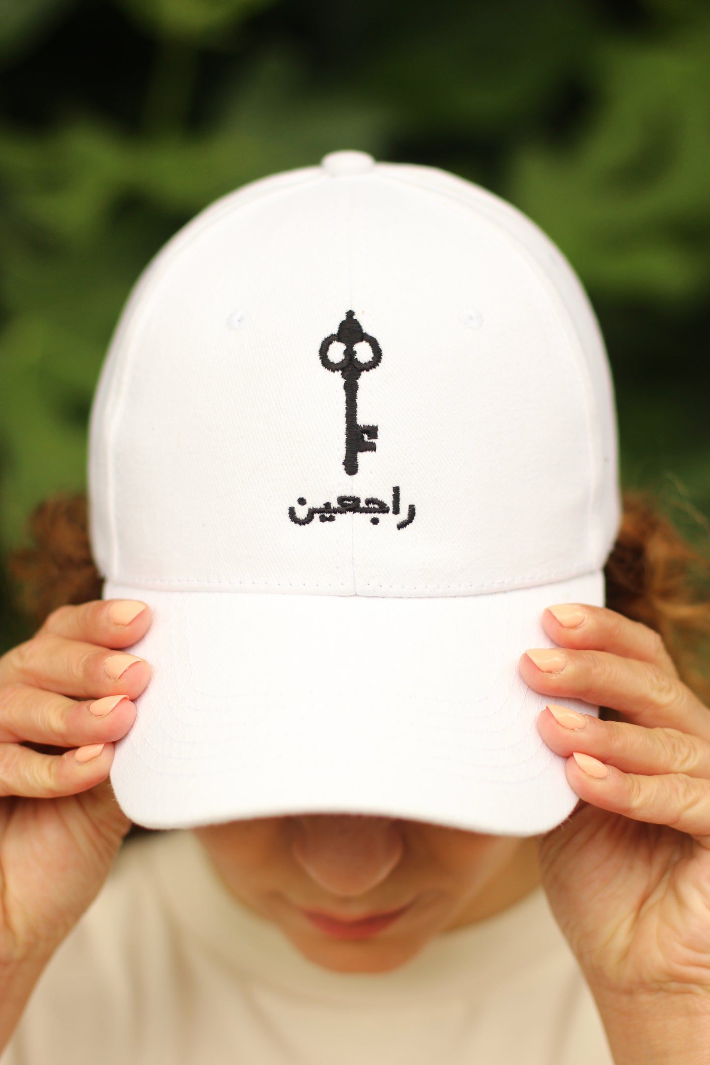 Raj3een Cap